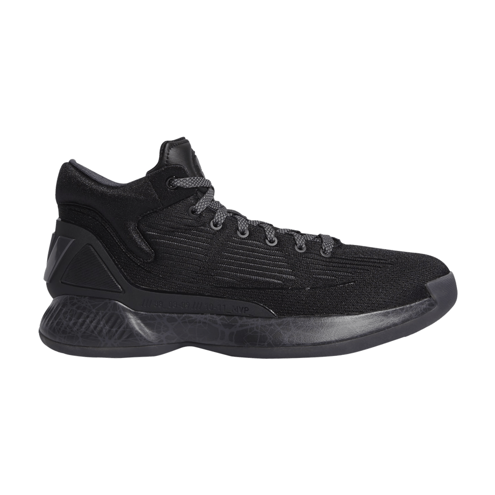 d-rose-10-core-black-fv5574