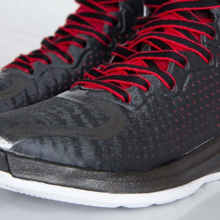 Кроссовки adidas D Rose 4 'Black Scarlet'