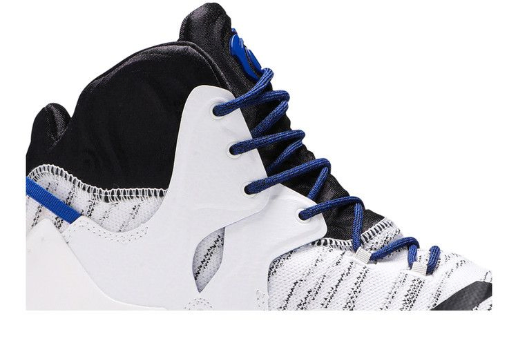 Кроссовки adidas D Rose 7 Primeknit 'White Blue'