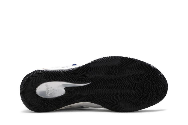 Кроссовки adidas D Rose 7 Primeknit 'White Blue'