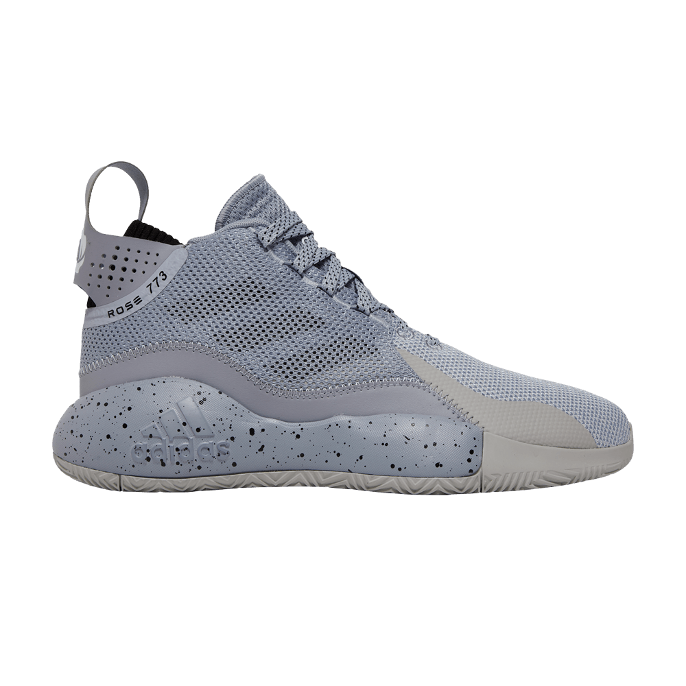 Кроссовки adidas D Rose 773 2020 'Halo Silver'