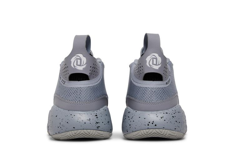 Кроссовки adidas D Rose 773 2020 'Halo Silver'