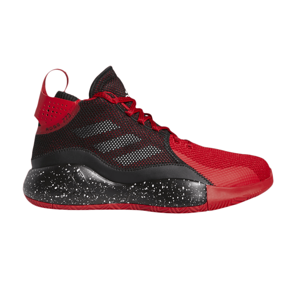 Кроссовки adidas D Rose 773 2020 'Scarlet'