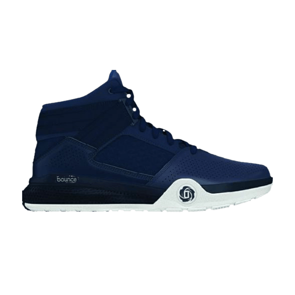 Кроссовки adidas D Rose 773 4 'Navy'