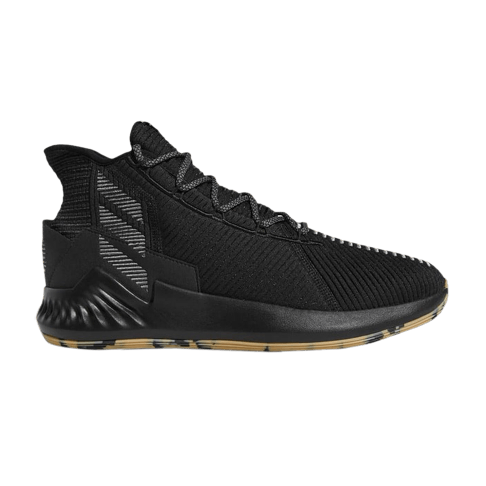 Кроссовки adidas D Rose 9 'Core Black'