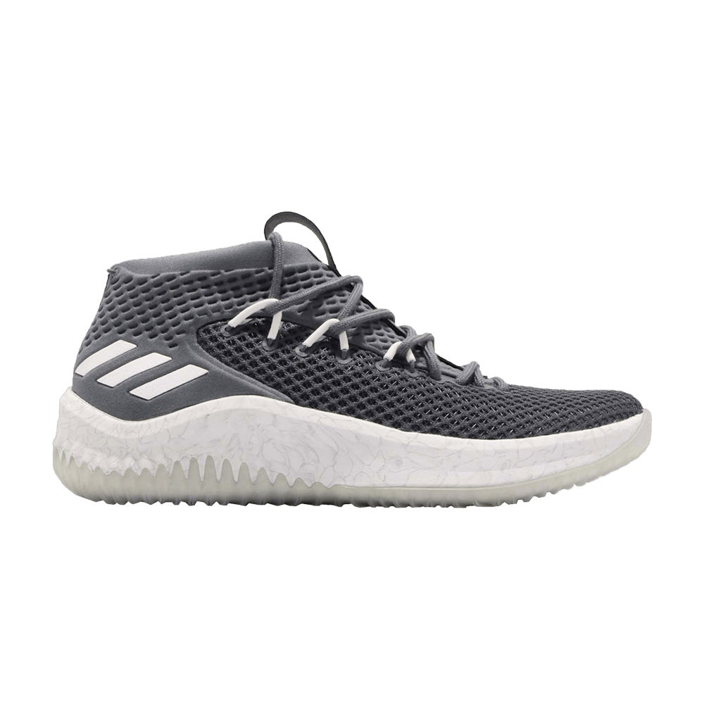 Кроссовки adidas Dame 4 'Onix'
