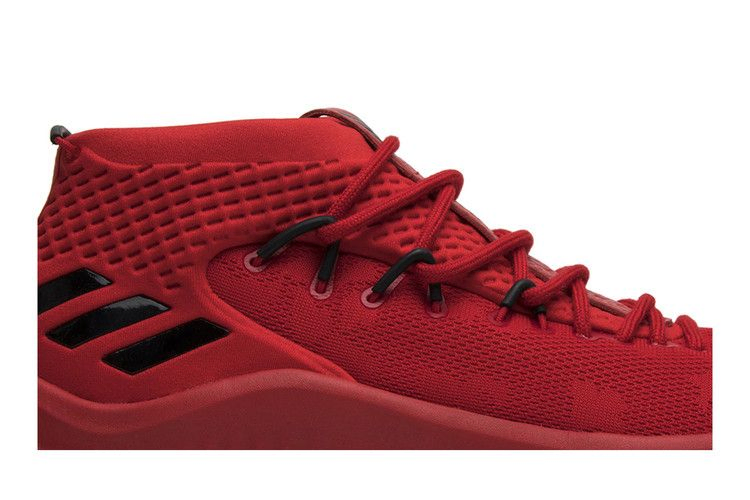 Кроссовки adidas Dame 4 'Red Gum'