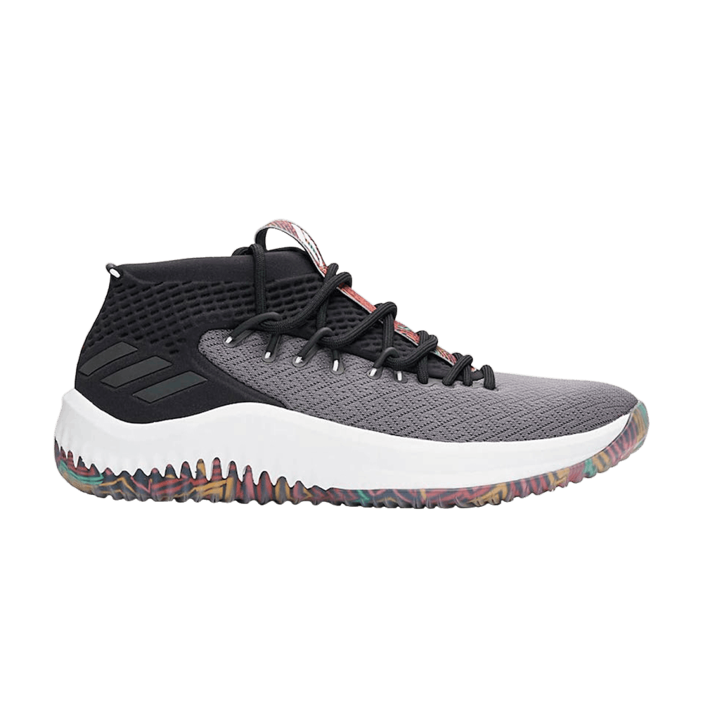 Кроссовки adidas Dame 4 'Summer Pack'