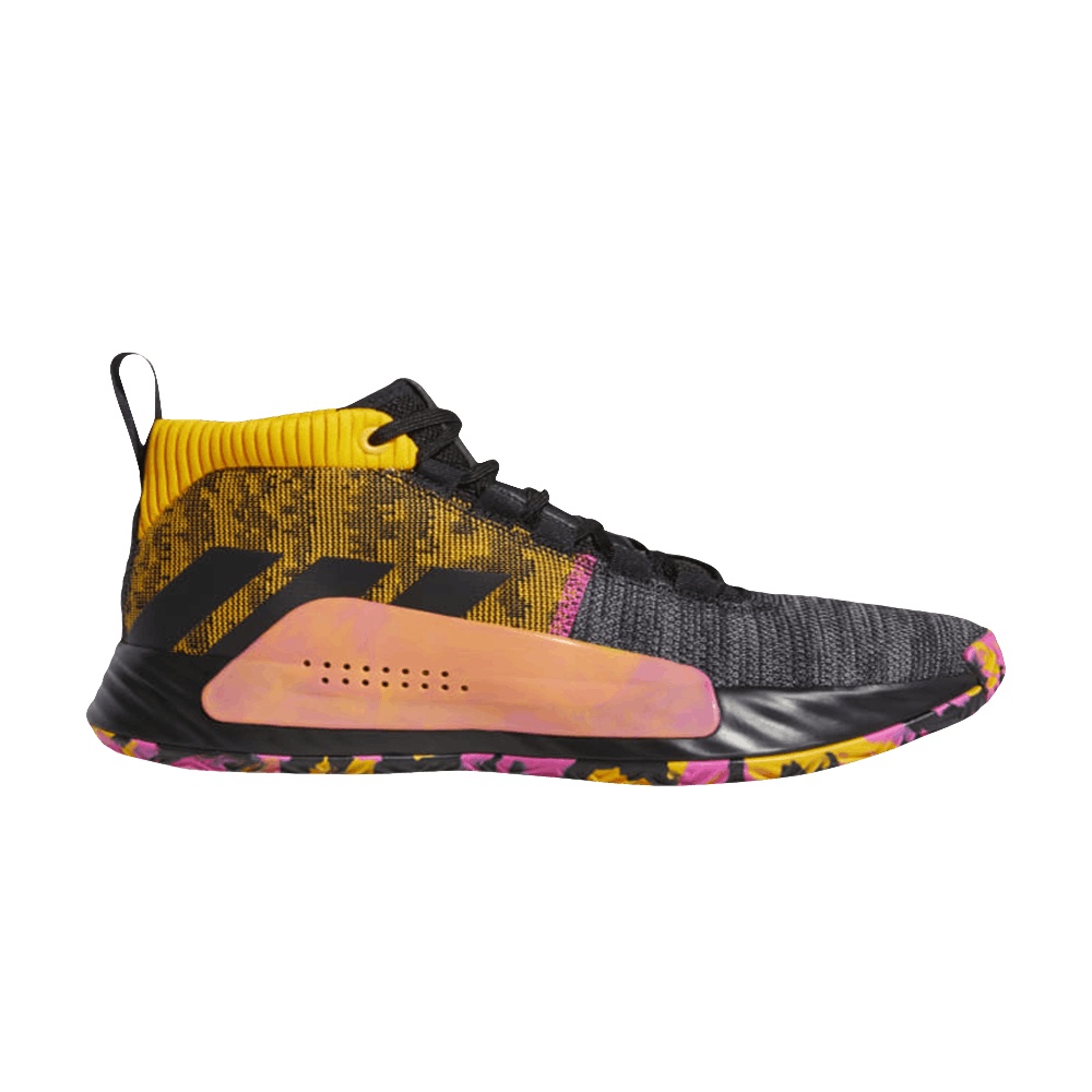 dame-5-core-black-shock-pink-ef9367