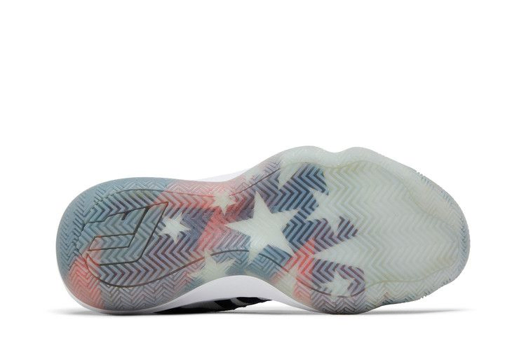 Кроссовки adidas Dame 6 GCA 'Team USA'