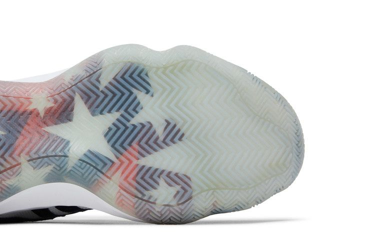 Кроссовки adidas Dame 6 GCA 'Team USA'