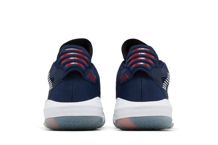 Кроссовки adidas Dame 6 GCA 'Team USA'