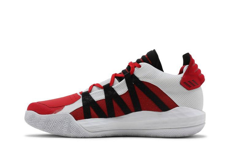 Кроссовки adidas Dame 6 'Scarface'