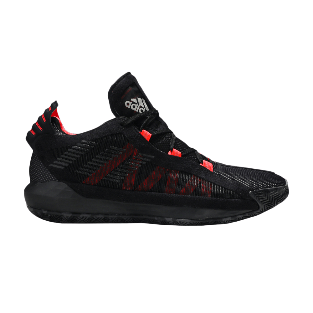 dame-6-shock-red-eh2791