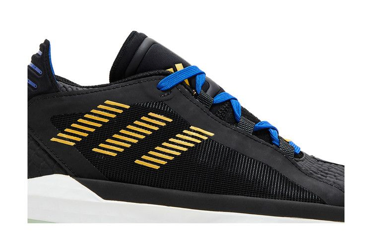 Кроссовки adidas Dame 6 Big Kids 'Stone Cold'