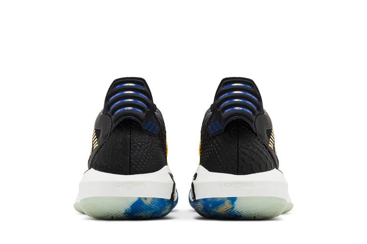 Кроссовки adidas Dame 6 Big Kids 'Stone Cold'