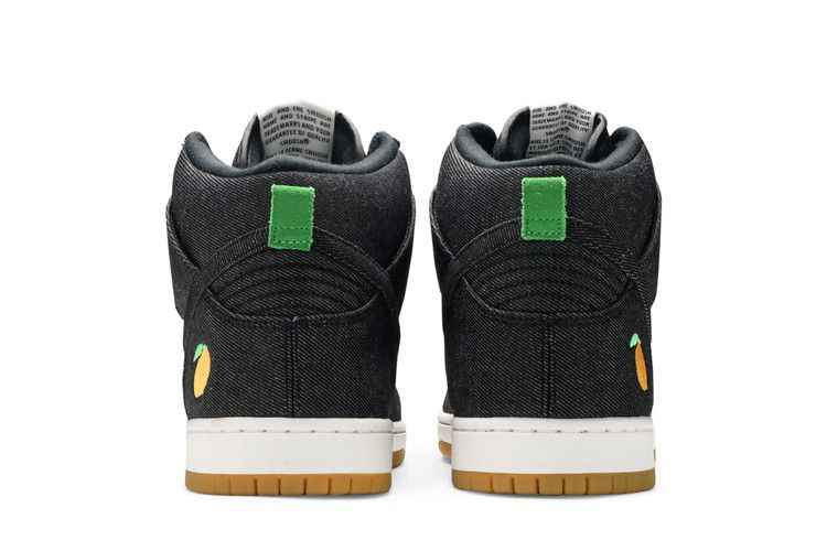 Кроссовки Nike Momofuku x Dunk High Pro SB