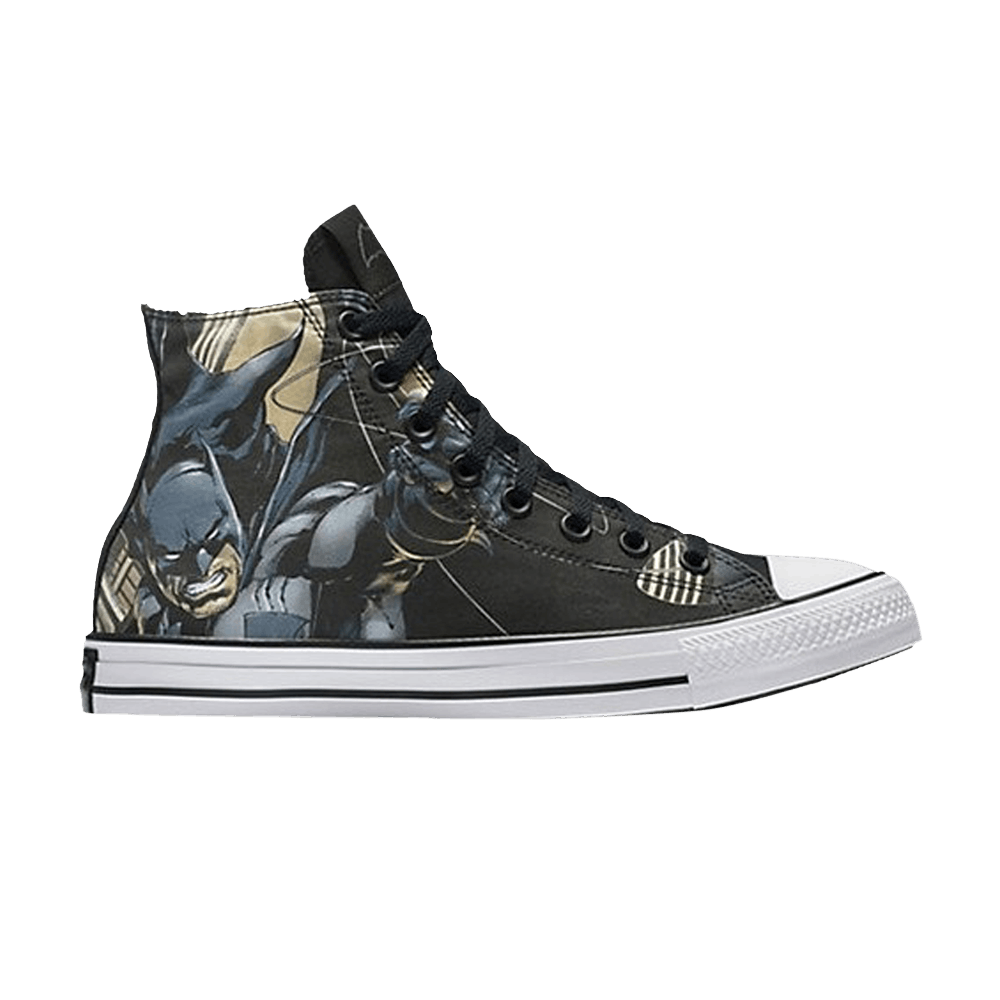 Кроссовки Converse DC Comics x Chuck Taylor All Star High 'Batman'