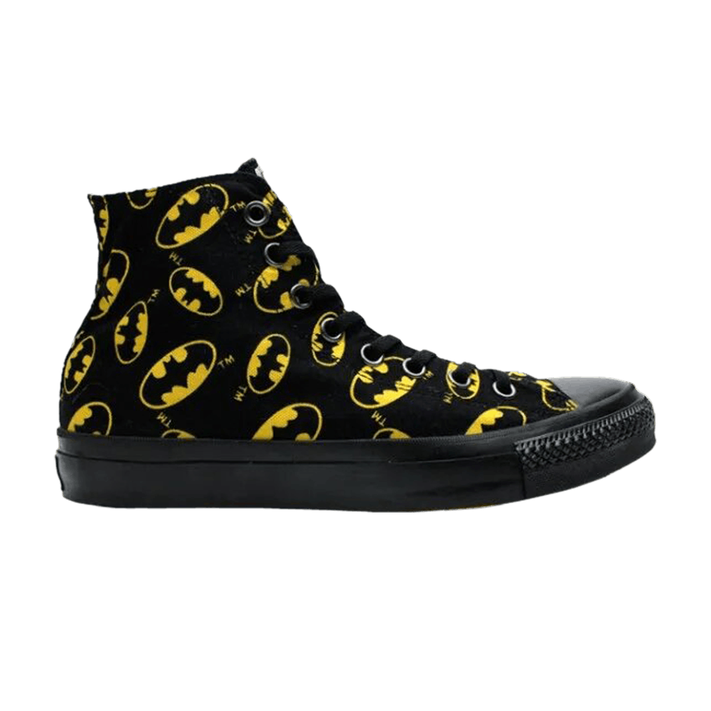 Кроссовки Converse DC Comics x Chuck Taylor All Star High 'Batman'