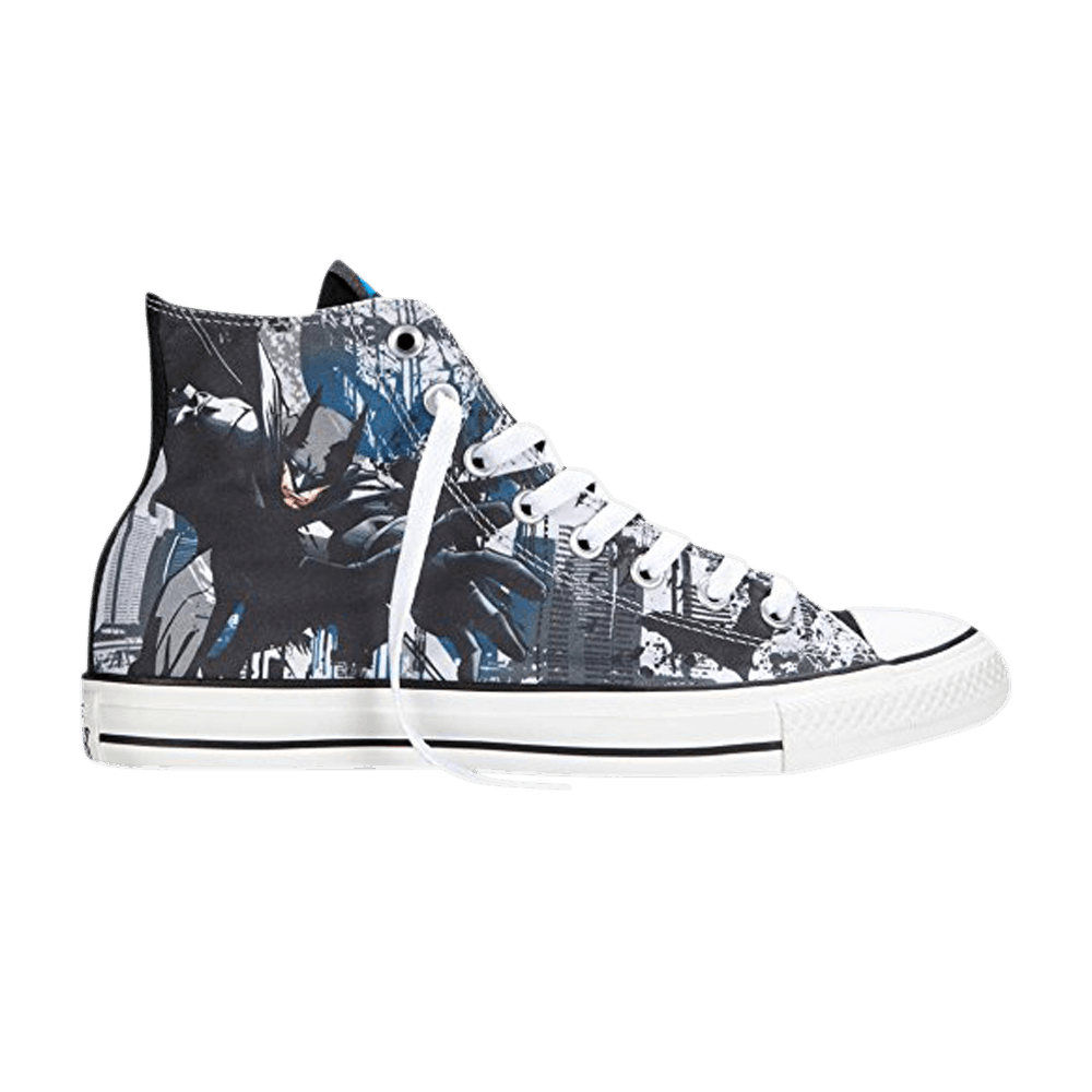 Кроссовки Converse DC Comics x Chuck Taylor All Star High 'Dark Knight'