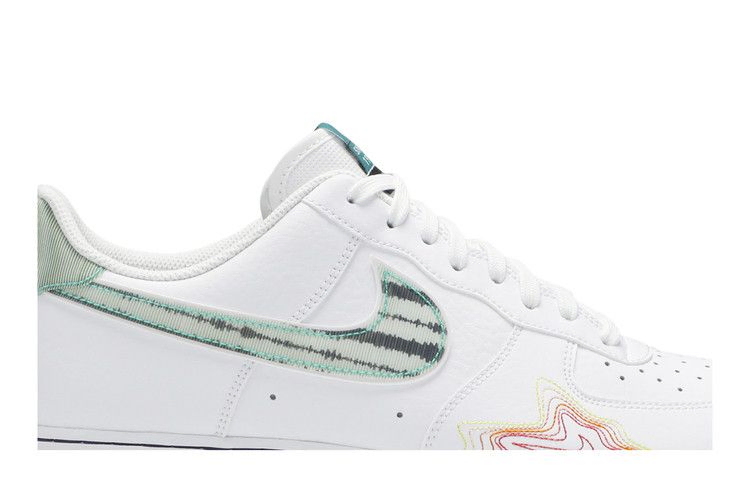 Кроссовки Nike De’Aaron Fox x Brittney Griner x Air Force 1 Low 'Pregame Pack - Music'