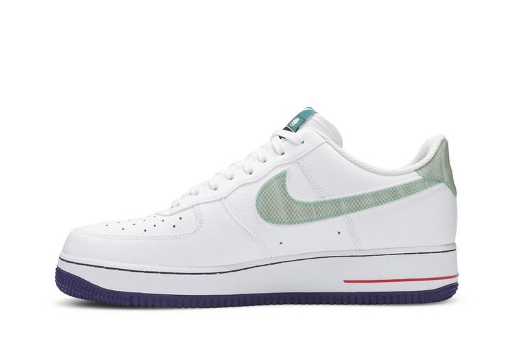Кроссовки Nike De’Aaron Fox x Brittney Griner x Air Force 1 Low 'Pregame Pack - Music'