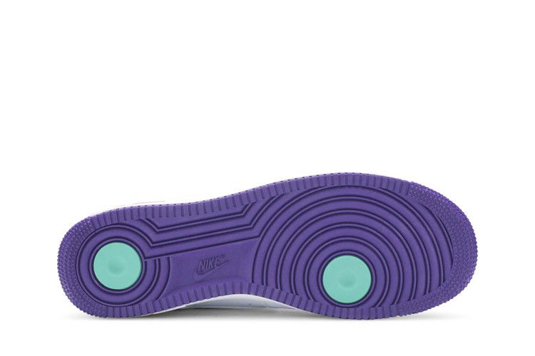 Кроссовки Nike De’Aaron Fox x Brittney Griner x Air Force 1 Low 'Pregame Pack - Music'