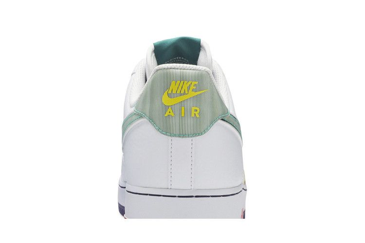 Кроссовки Nike De’Aaron Fox x Brittney Griner x Air Force 1 Low 'Pregame Pack - Music'