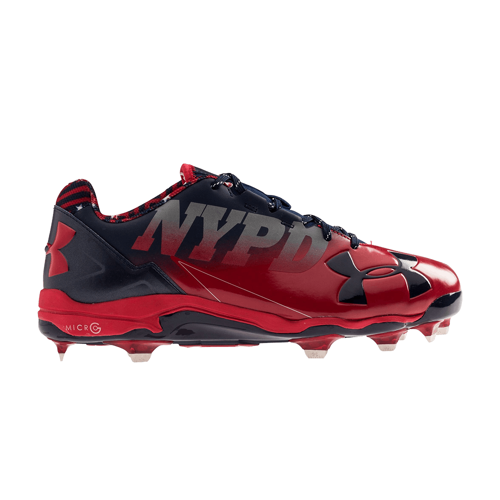 Кроссовки Under Armour Deception Low DT LE Baseball Cleat