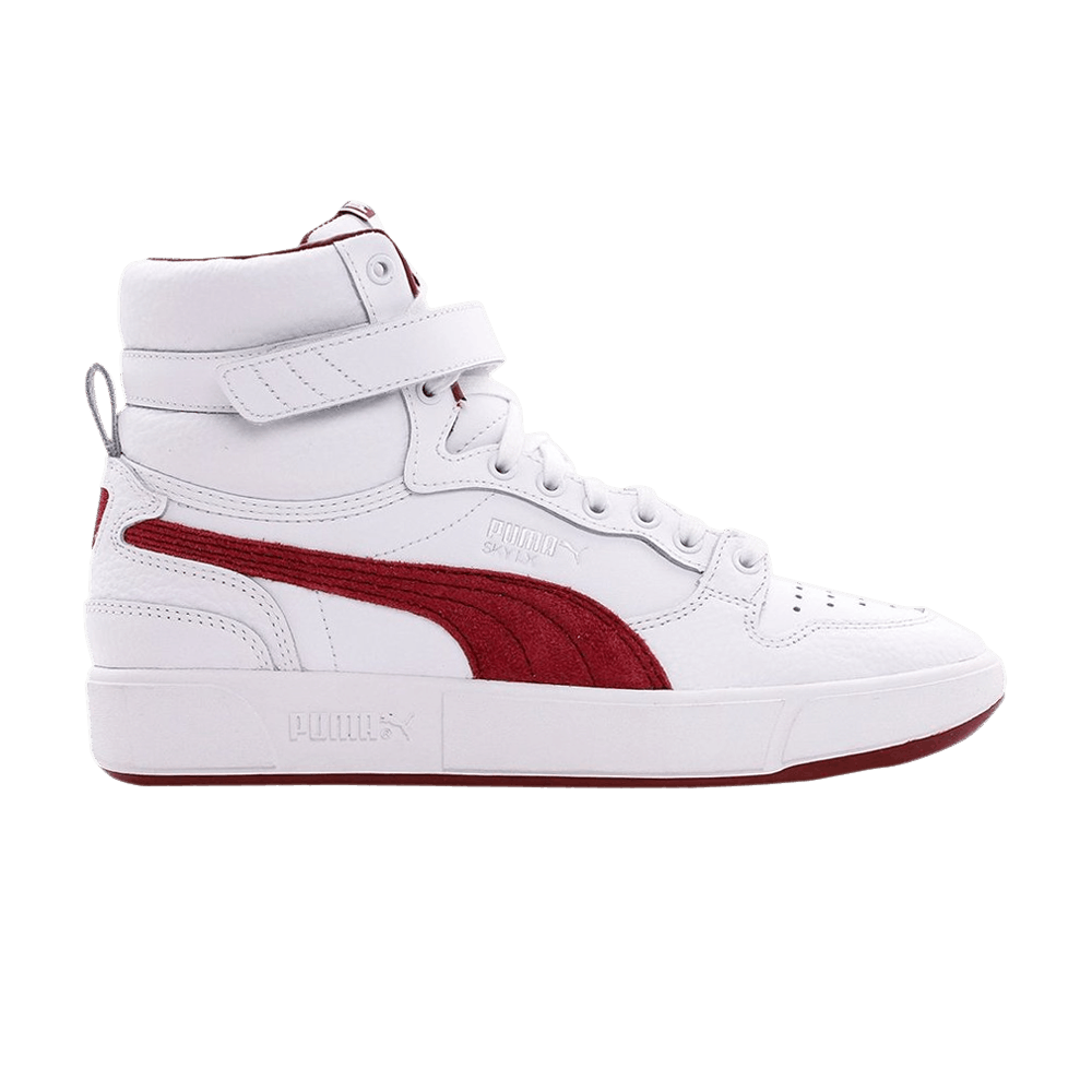 Кроссовки Puma Def Jam x Sky LX 'Cordovan'