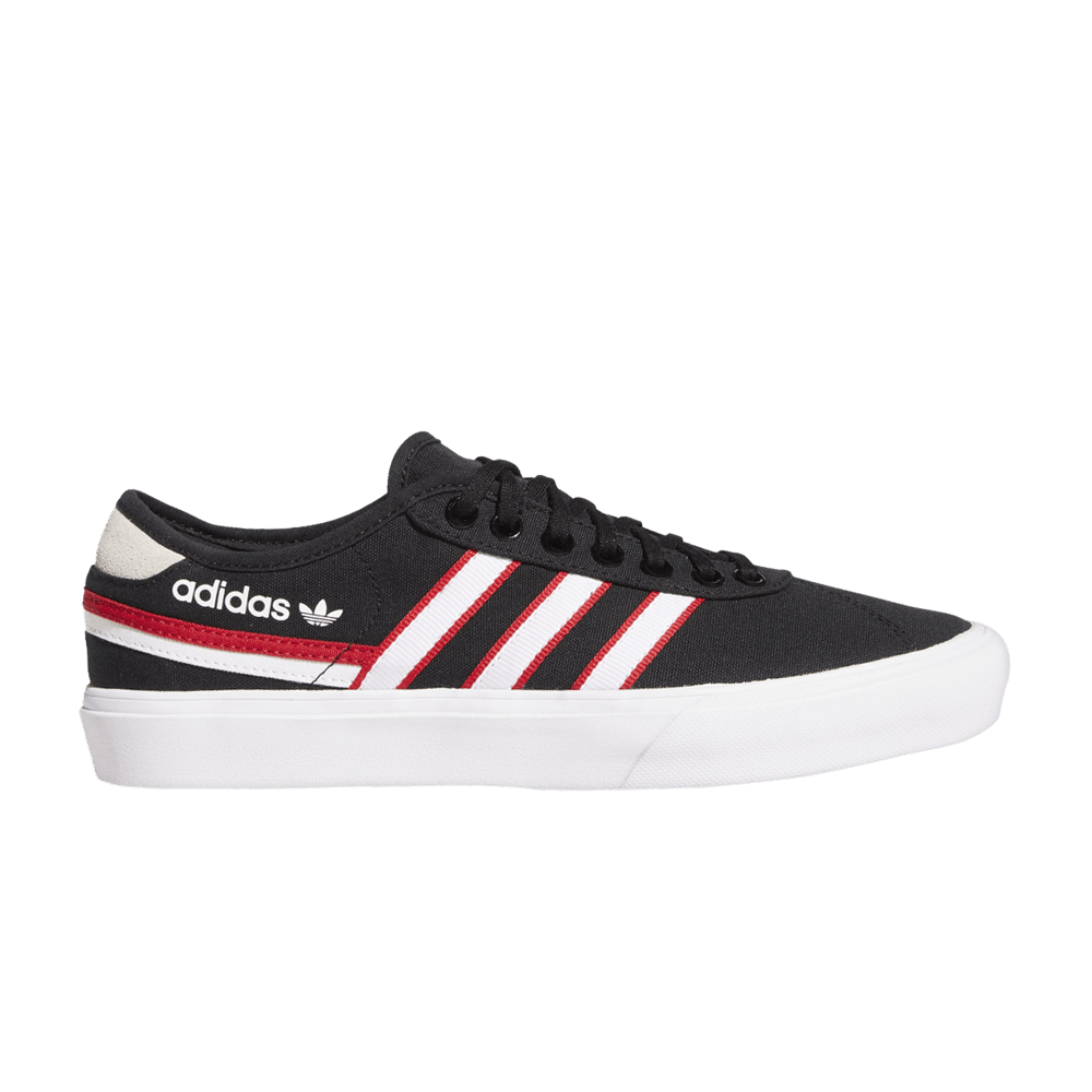 Кроссовки adidas Delpala 'Black Scarlet'