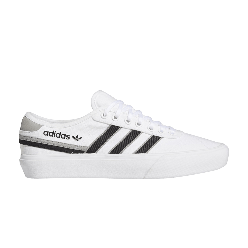 Кроссовки adidas Delpala 'White Black'