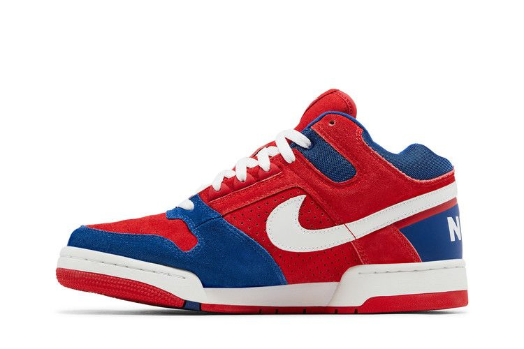 Кроссовки Nike Delta Force 3/4 'La Clippers'