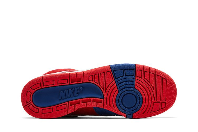 Кроссовки Nike Delta Force 3/4 'La Clippers'