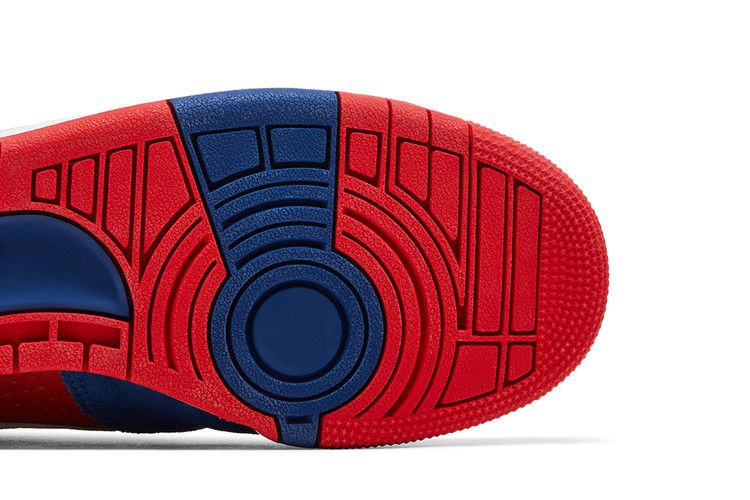 Кроссовки Nike Delta Force 3/4 'La Clippers'