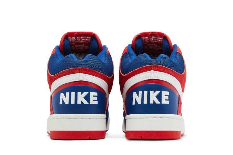 Кроссовки Nike Delta Force 3/4 'La Clippers'