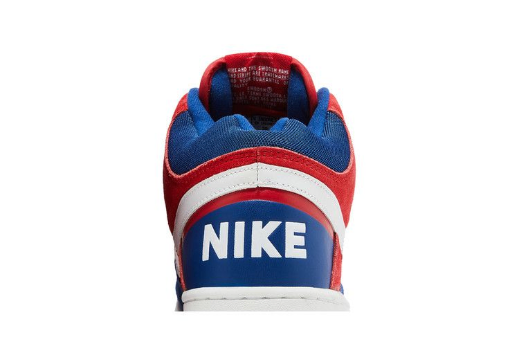 Кроссовки Nike Delta Force 3/4 'La Clippers'