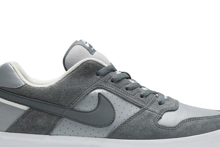Кроссовки Nike Delta Force Vulc SB 'Cool Grey'