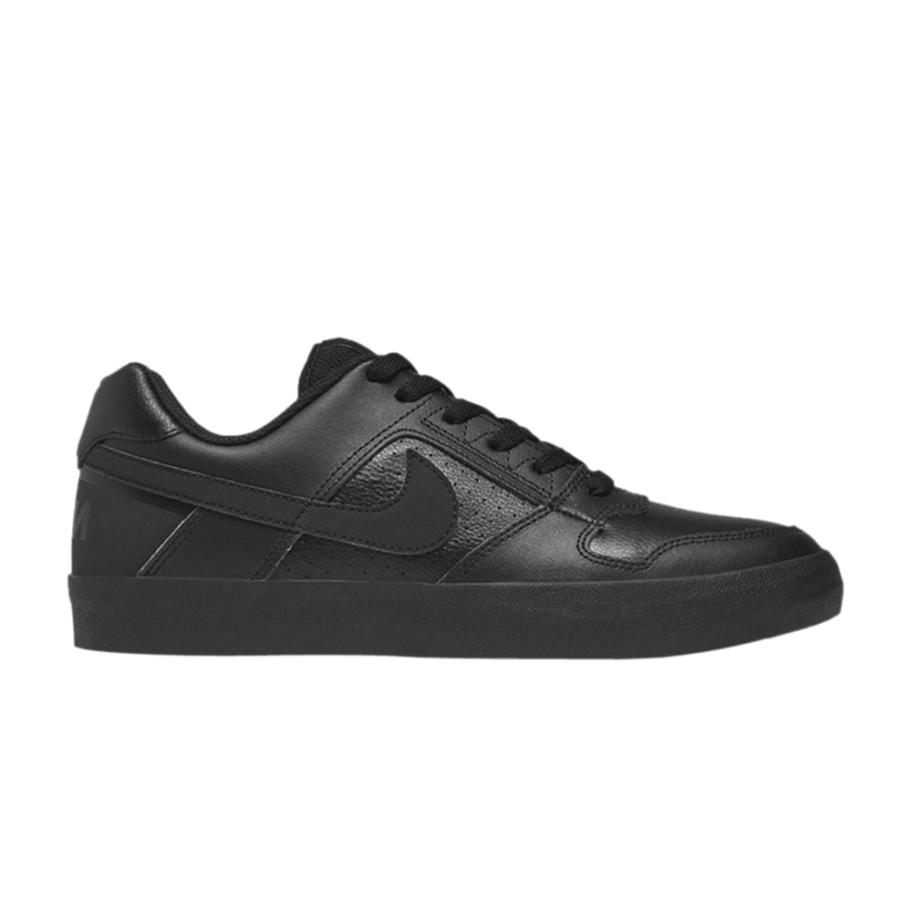 Кроссовки Nike Delta Force Vulc SB 'Triple Black'