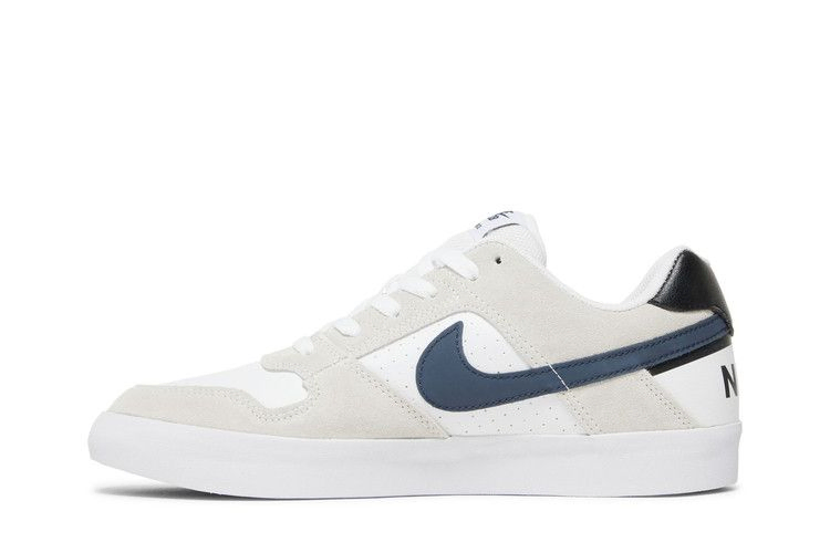 Кроссовки Nike Delta Force Vulc SB 'White Thunder Blue'