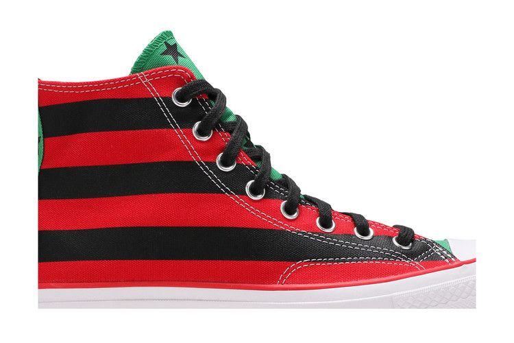 Кроссовки Converse Denim Tears x Chuck 70 High 'Pan-African Flag'