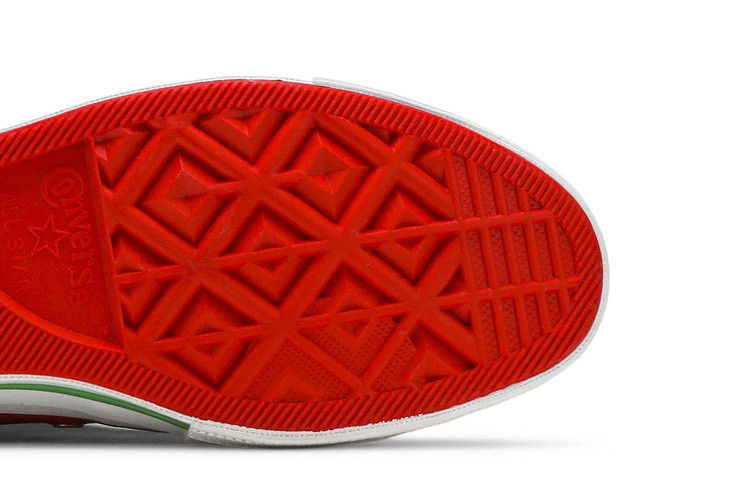 Кроссовки Converse Denim Tears x Chuck 70 Low 'Pan-African Flag'