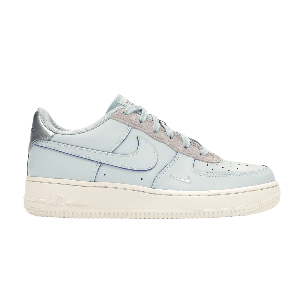 Кроссовки Nike Devin Booker x Air Force 1 Low GS 'Moss Point'