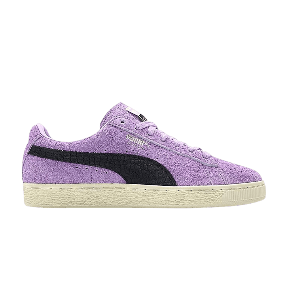 Кроссовки Puma Diamond Supply x Suede 'Orchid Bloom'