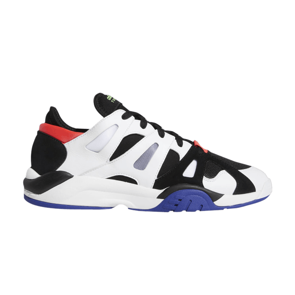 Кроссовки adidas Dimension Low 'Cloud White Core Black'