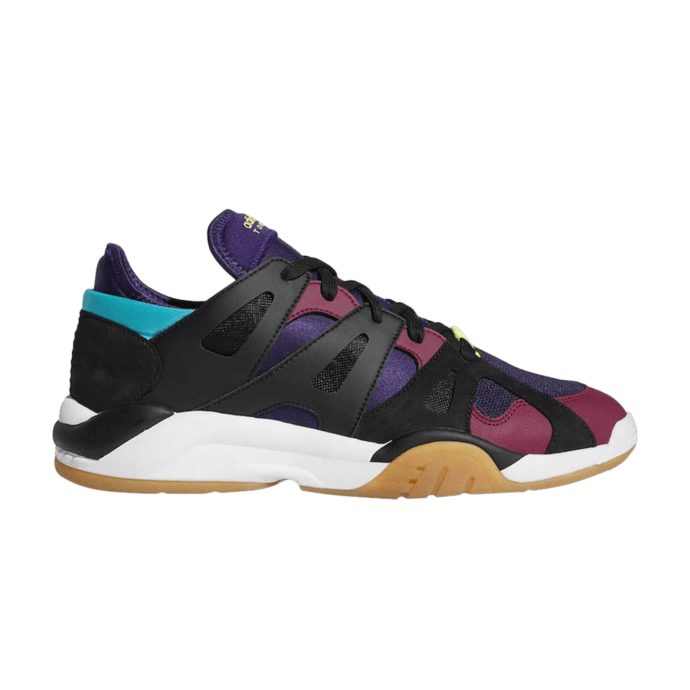 Кроссовки adidas Dimension Low 'Dark Plum'