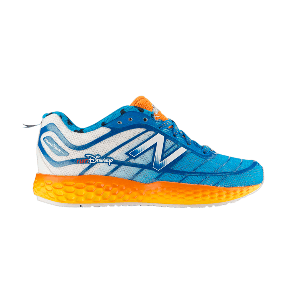 Кроссовки New Balance Disney x 980 'Donald Duck'