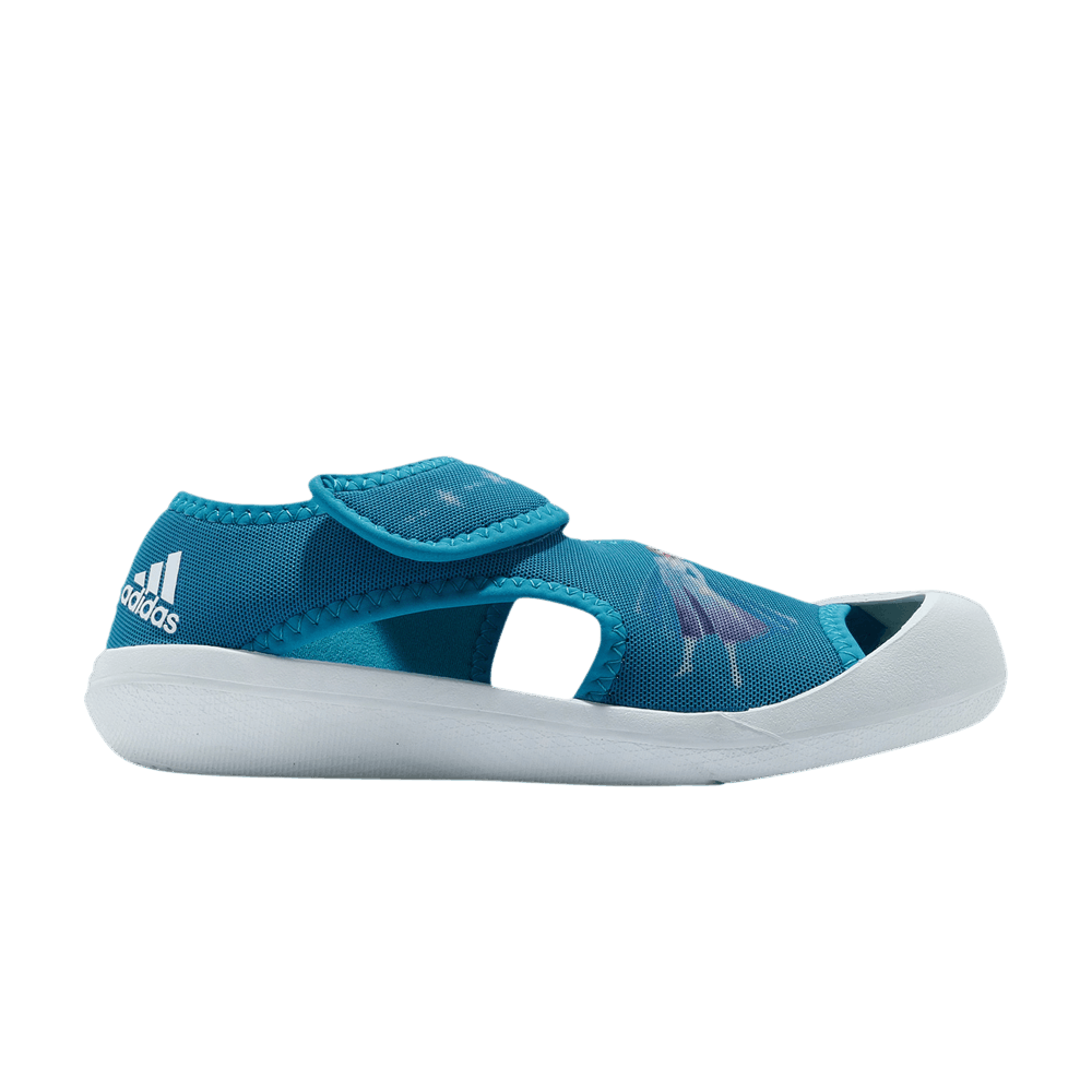 Кроссовки adidas Disney x AltaVenture J 'Princess Elsa'