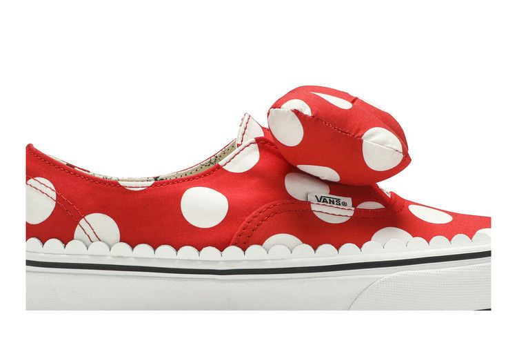 Кроссовки Vans Disney x Authentic Gore 'Minnie's Bow'