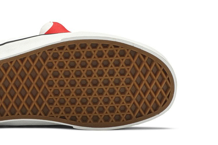 Кроссовки Vans Disney x Authentic Gore 'Minnie's Bow'